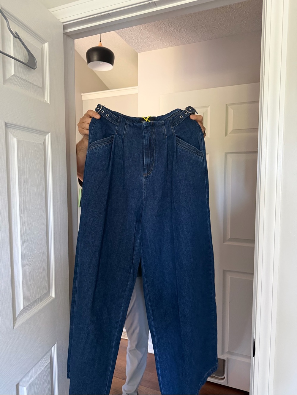 Classic Dark Blue women’s  Denim Jeans